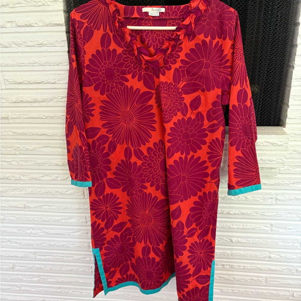 Boden Cotton Cover-up